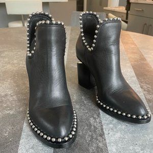 Alexander Wang Gabi Cutout Boots